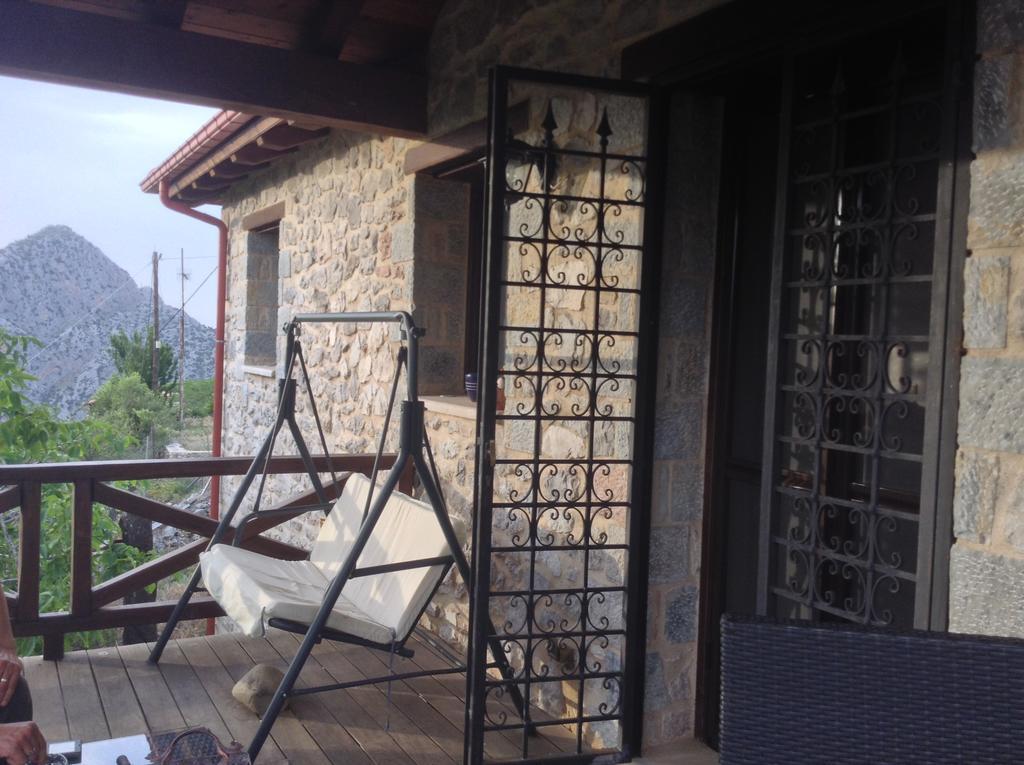 Mountain Villa Graviá Exterior foto