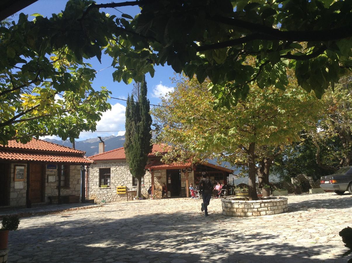 Mountain Villa Graviá Exterior foto